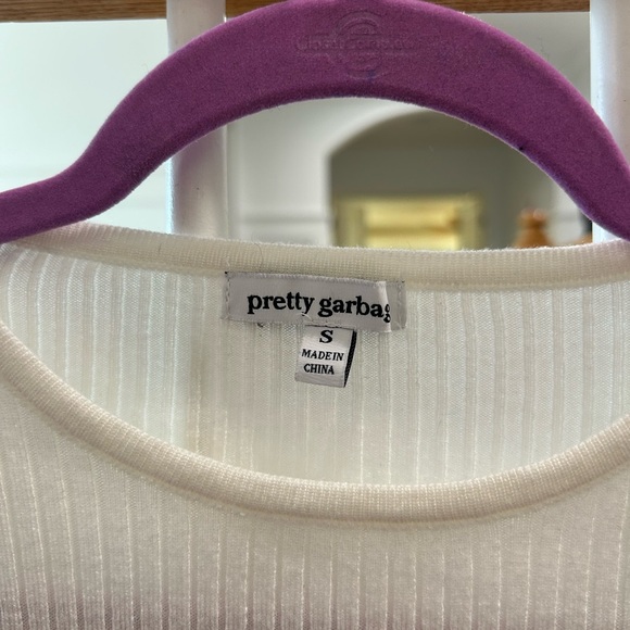 Pretty Garbage Shirt - Picture 3 of 3